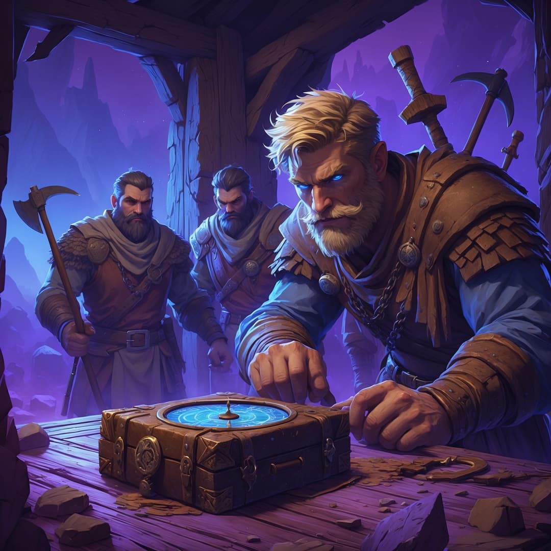 image card for Albion Radar cheat