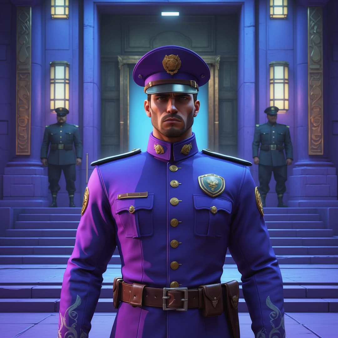 image card for FECURITY cheat