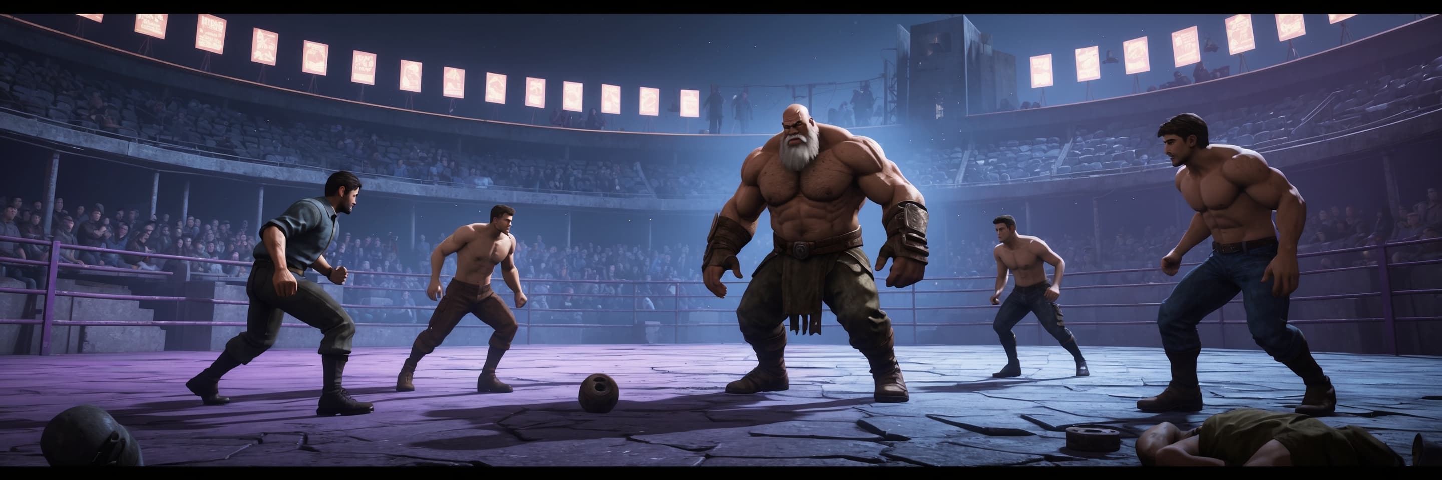 image preview for Fecurity ARENA cheat