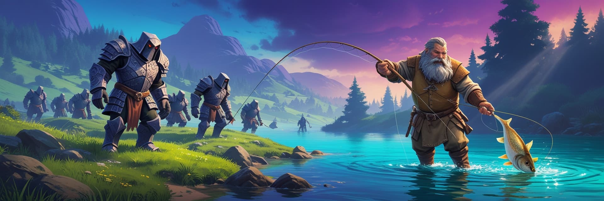 image preview for Fisherman cheat