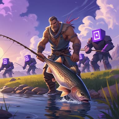 image card for Fisherman cheat
