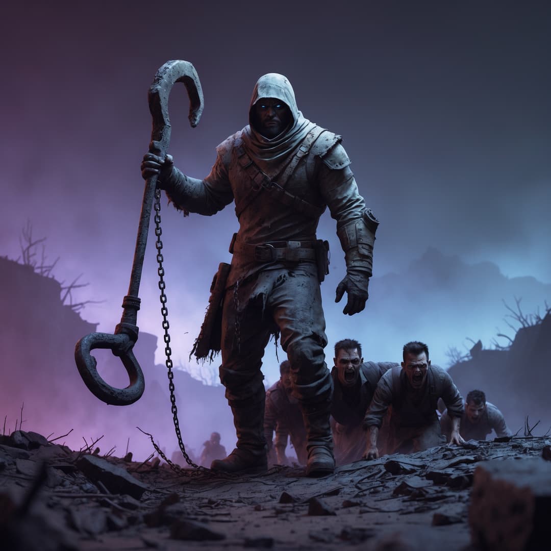 image card for Macro HOOK (LORD PRO) cheat