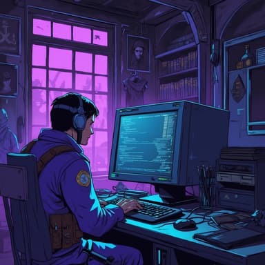 image card for Spoofer [Crooked Arms] cheat