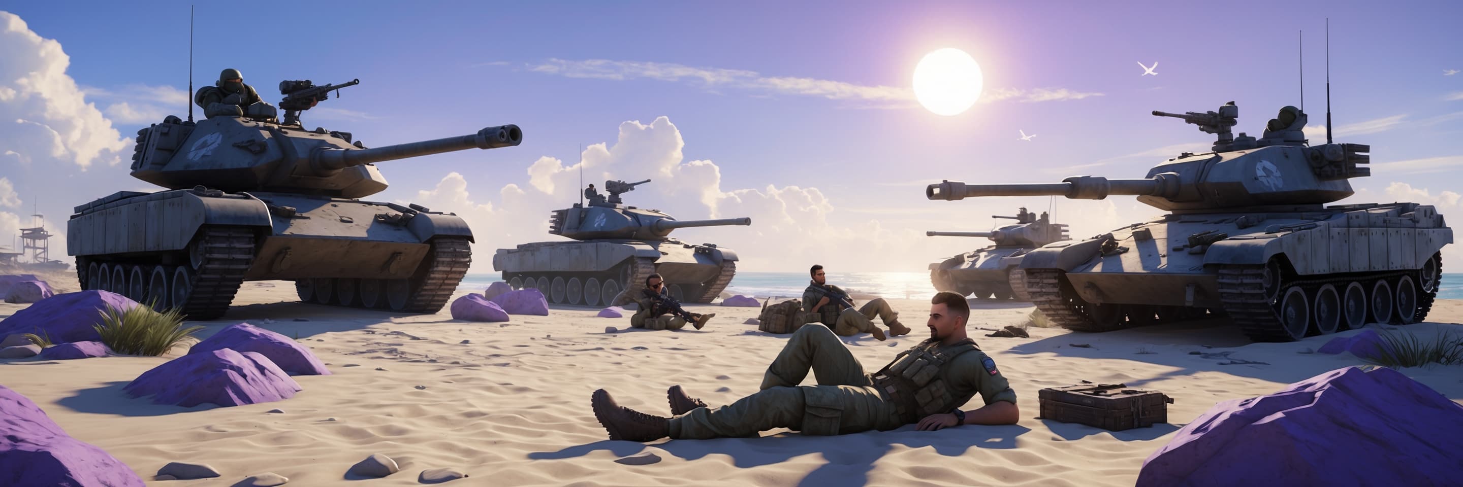 image preview for WarChill cheat