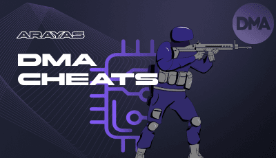 image for DMA CHEAT card