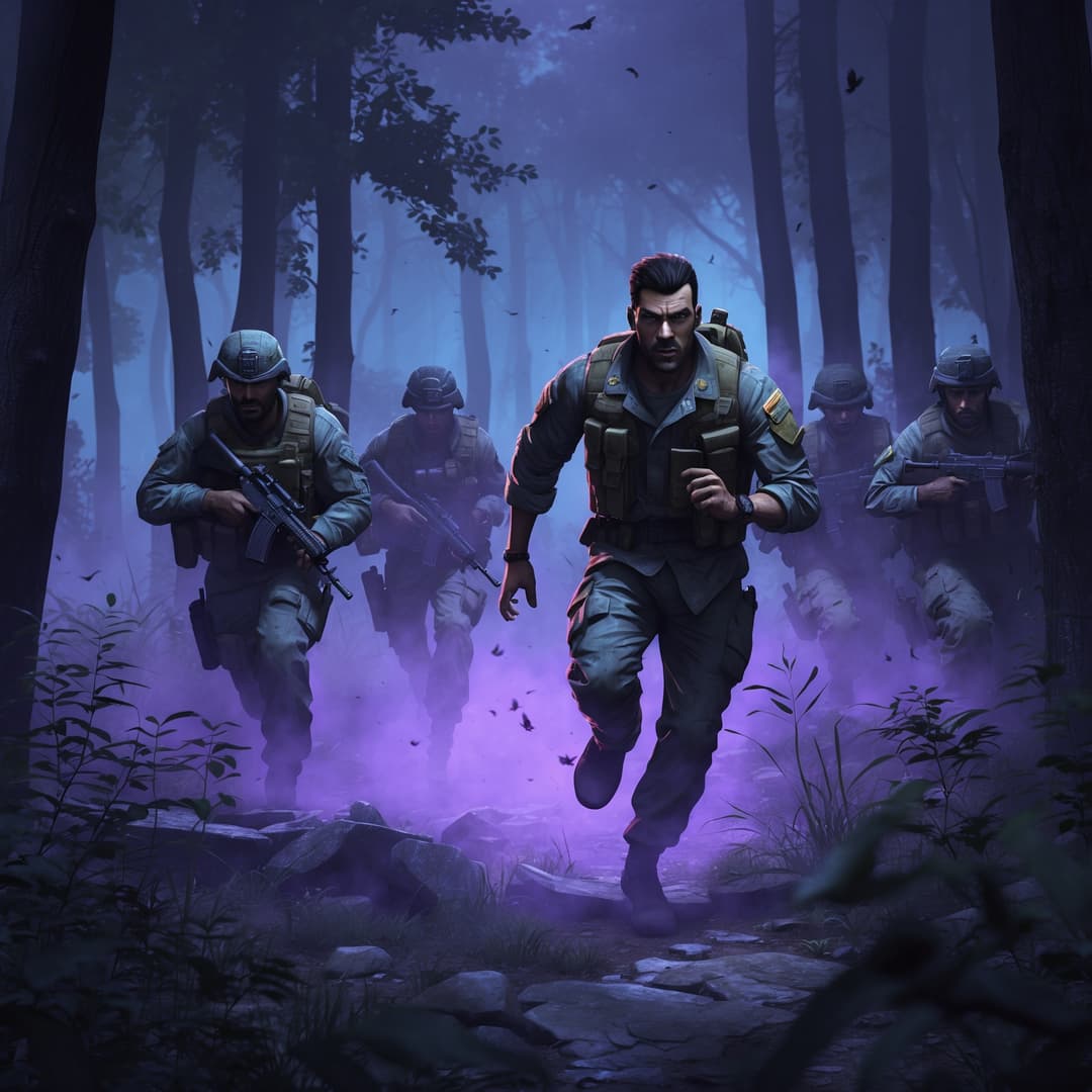 image card for Crooked Arms Black Ops 6 | Warzone cheat